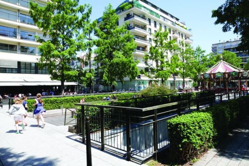 Les Passages à Boulogne-Billancourt