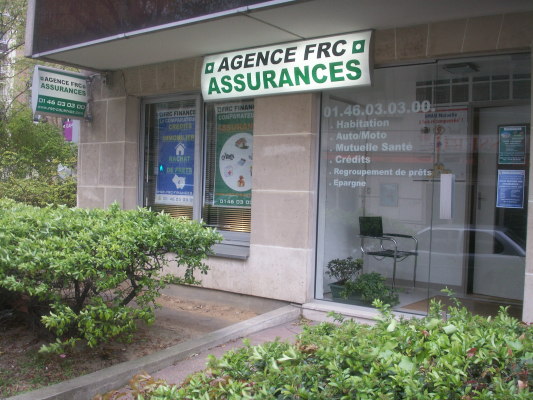 Agence d'assurance FRC Finances à Boulogne-Billancourt