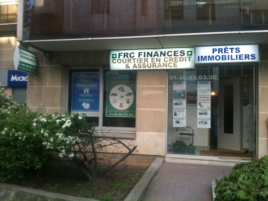 Agence de crédit immobilier FRC Finances à Boulogne-Billancourt